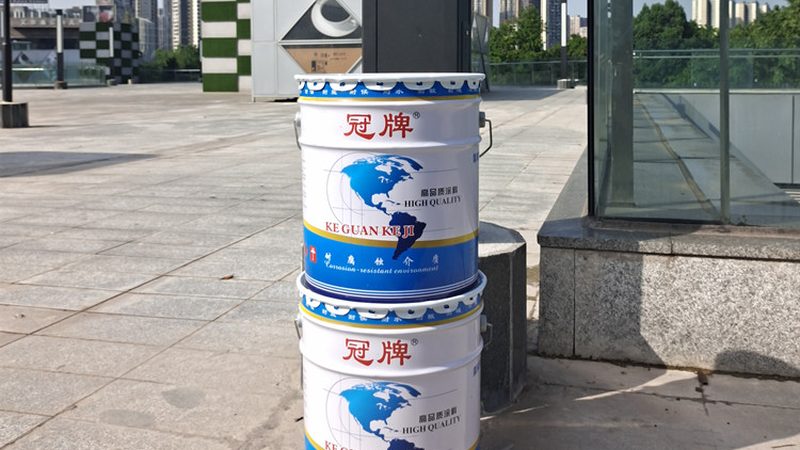 金属漆每公斤价格背后的型号选择逻辑